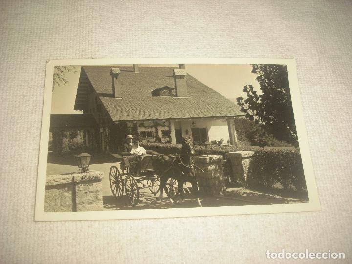 Postcards: PUIGCERDA , CASA EGARA , BARRI DEL GOLF . FOTO POSTIUS , SIN CIRCULAR
