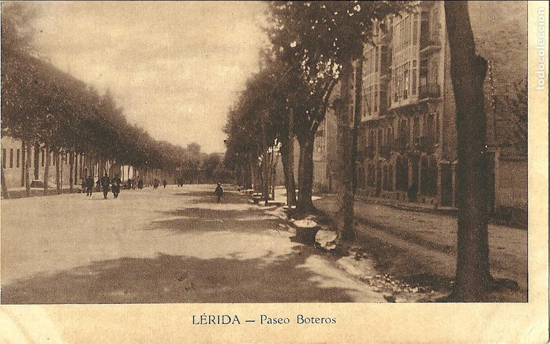 Postales: LERIDA