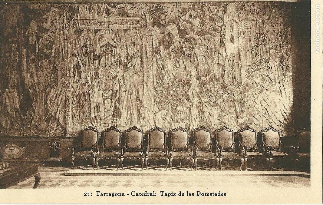Postales: TARRAGONA - Foto 1