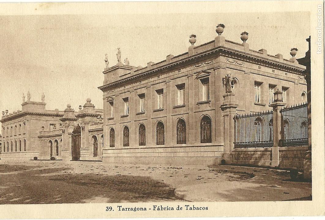 Postales: TARRAGONA - Foto 1