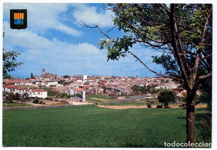 Postais: m03596 Cassa De La Selva - Vista General 1968 - Escudo De Oro N&ordm;3472