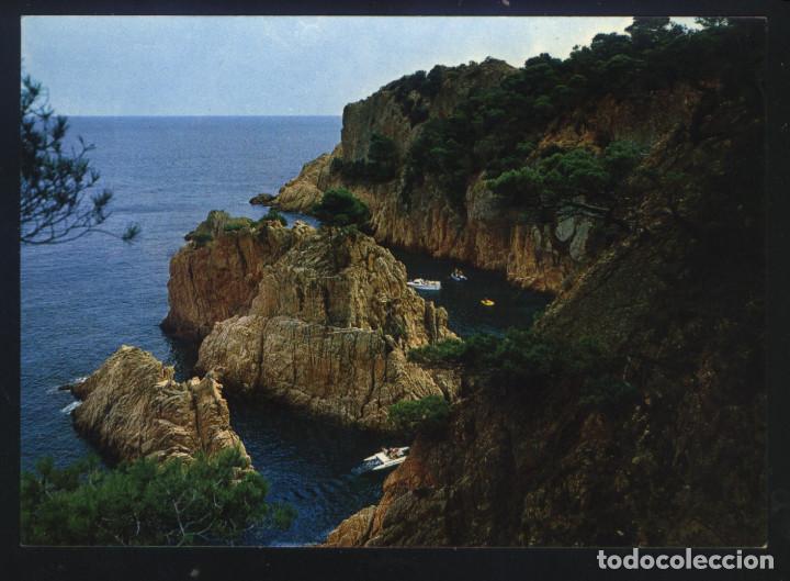 Postales: A-4280- COSTA BRAVA.