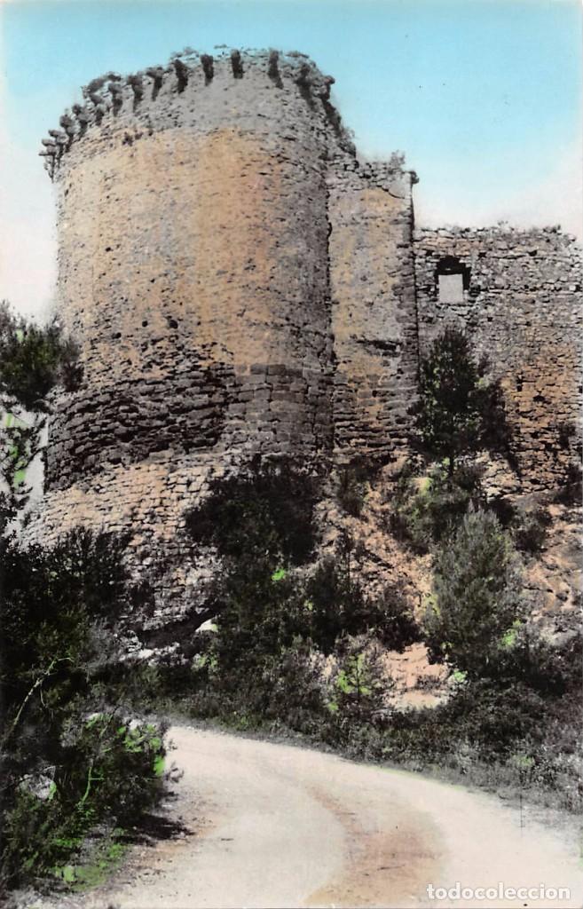 Postales: GELIDA (BARCELONA).- EL CASTILLO - Foto 1