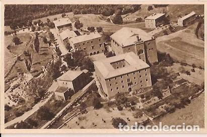Cartoline: ANTIGUA POSTAL SANTA MARIA DEL MIRACLE PERSPECTIVA AEREA