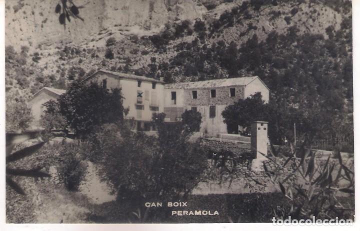 Postales: POSTAL DE PERAMOLA, CAN BOIX . - Foto 1