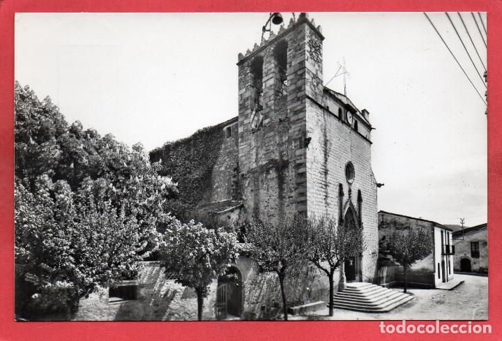 Postales: la roca. 106 iglesia. beascoa - Foto 1