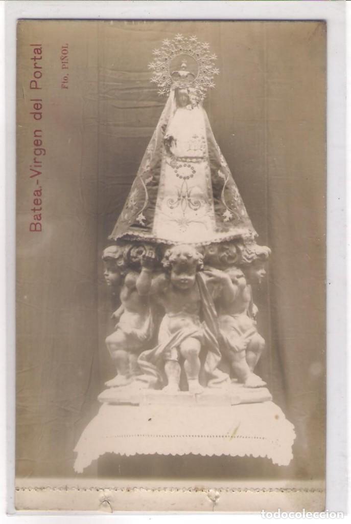Cartoline: BATEA- VIRGEN DEL PORTAL .