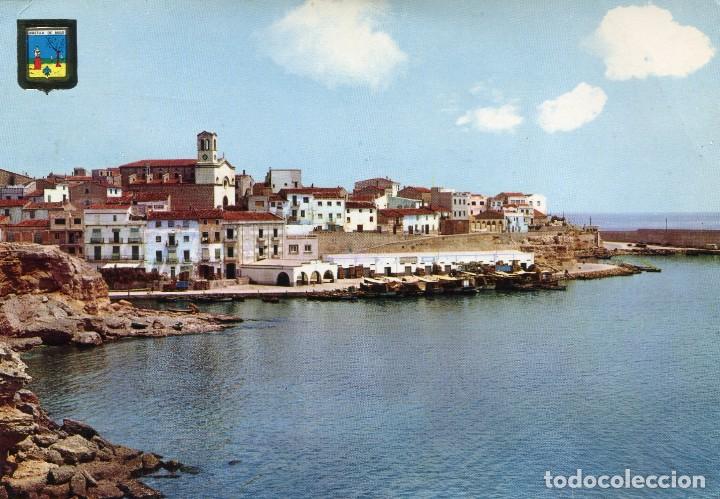 Postales: m00938 Ametlla De Mar - Vista Parcial 1964 - Escudo De Oro N&ordm;1365 circulada