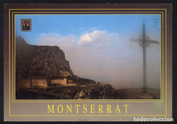 Postales: A-4330- BARCELONA. MONTSERRAT. - Foto 1