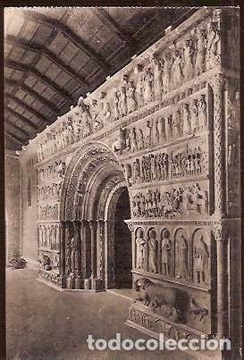Postales: ANTIGUA POSTAL 5 MONESTIR DE RIPOLL PORALADA L ROISIN