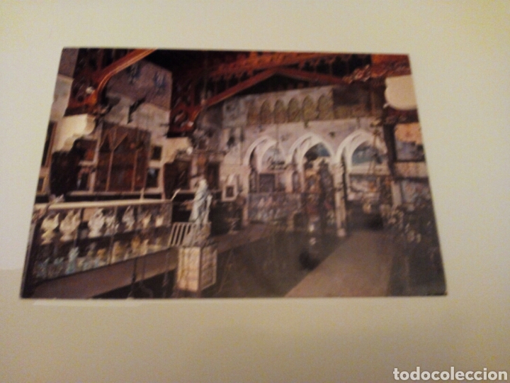 Postales: Postal Sitges.EL CAU FERRAT. - Foto 1