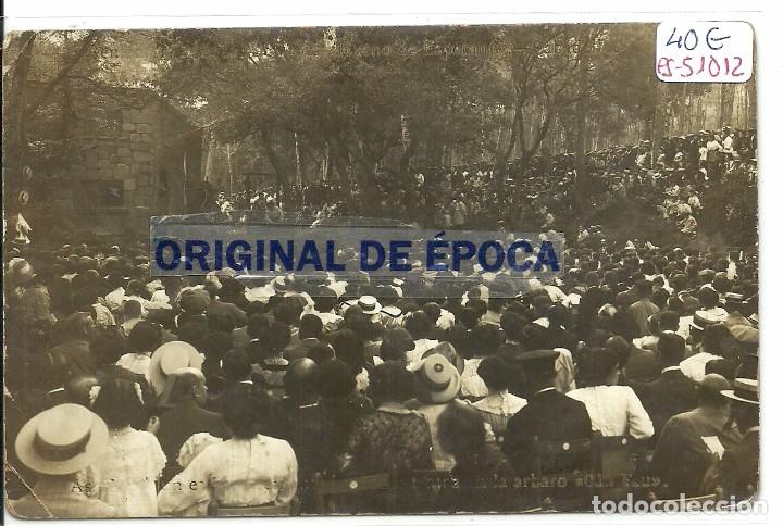 Postcards: (PS-51012)POSTAL FOTOGRAFICA DE SABADELL???-CONGRESO DE ESPERANTO
