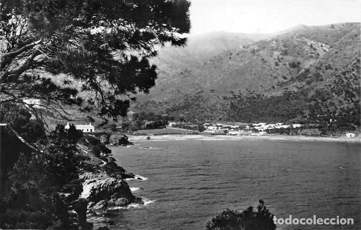 Postales: ROSAS (GERONA).- CALA MONTJOY - Foto 1