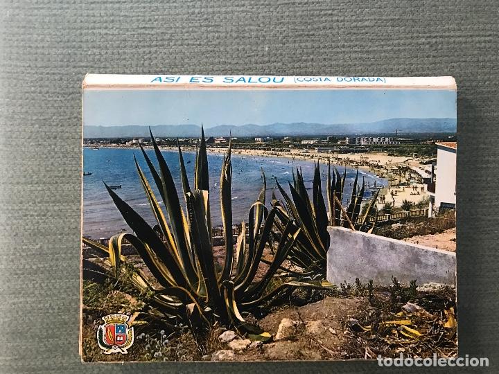 Postales: ANTIGUO ACORDE&Oacute;N SALOU - Foto 1