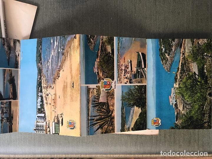 Postales: ANTIGUO ACORDE&Oacute;N SALOU - Foto 4