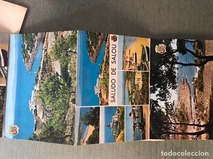 Postales: ANTIGUO ACORDE&Oacute;N SALOU - Foto 5