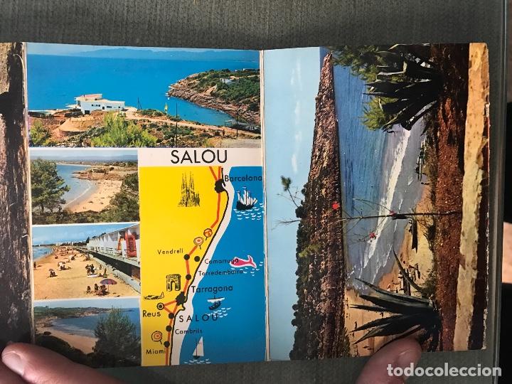 Postales: ANTIGUO ACORDE&Oacute;N SALOU - Foto 6
