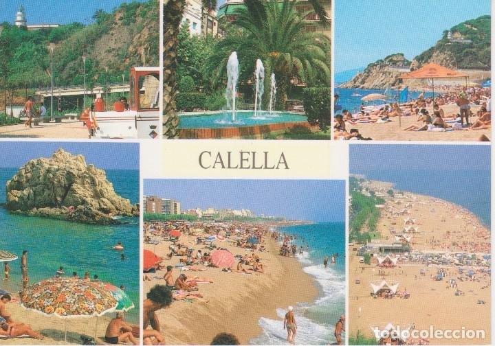 Postales: (1209) CALELLA DE MAR .... SIN CIRCULAR - Foto 1