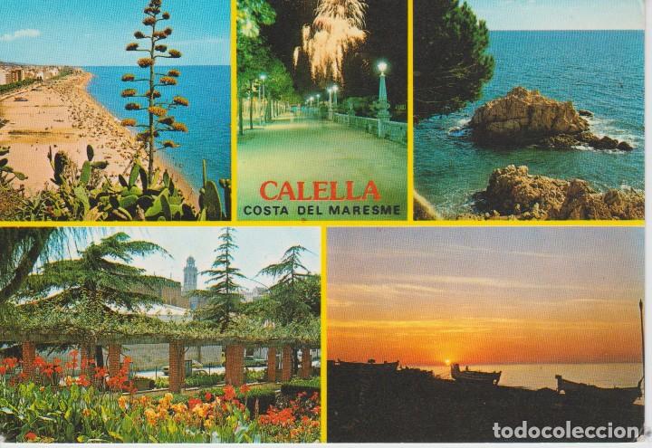 Postales: (2012) CALELLA . COSTA DEL MARESME - Foto 1