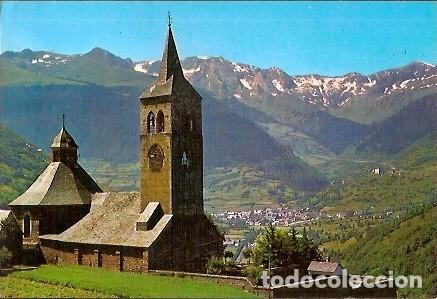 Postkarten: POSTAL A COLOR N&ordm; 142 VALL D'ARAN VILACH ESCRITA