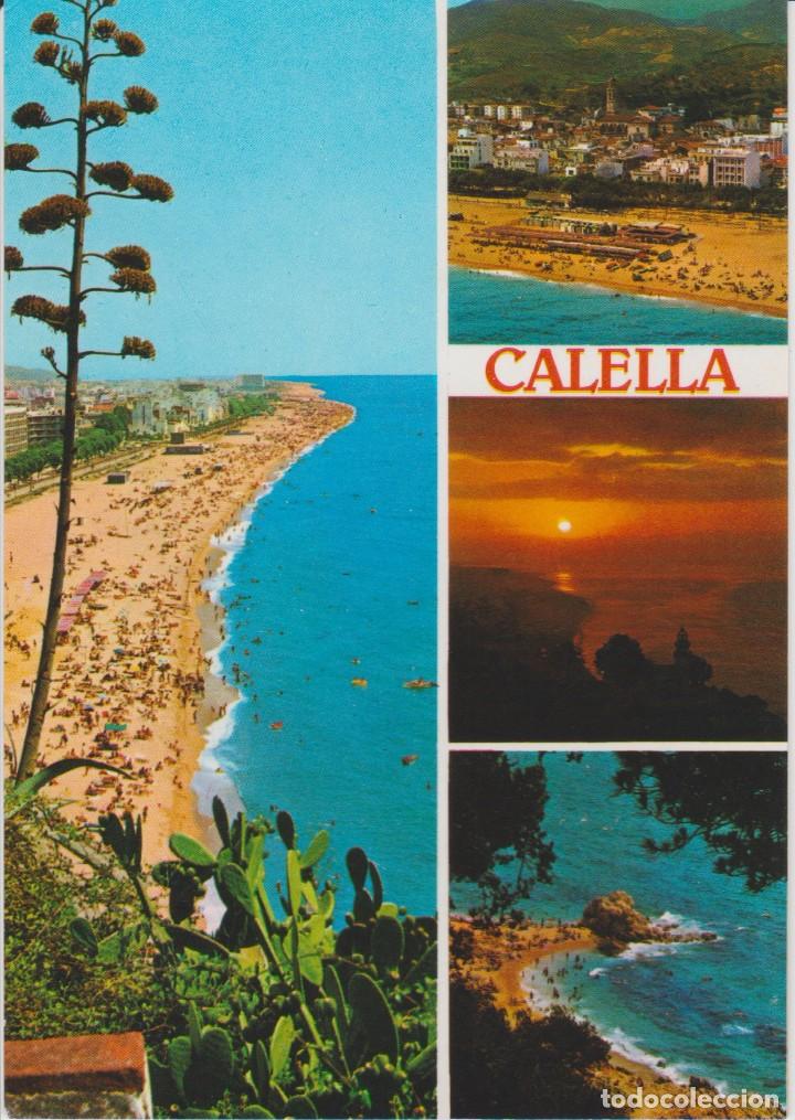 Postales: (641) CALELLA DE LA COSTA - Foto 1