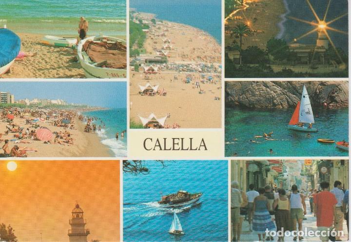 Postales: (1206) CALELLA DE MAR - Foto 1