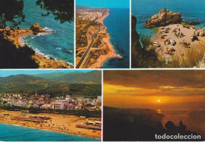 Postales: (600) CALELLA DE LA COSTA.  ... SIN CIRCULAR - Foto 1