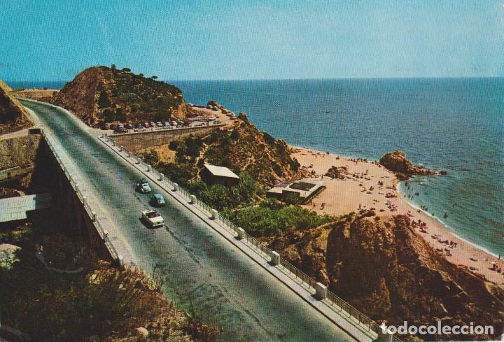 Postales: () CALELLA DE MAR. PUNTA BRAVA - Foto 1