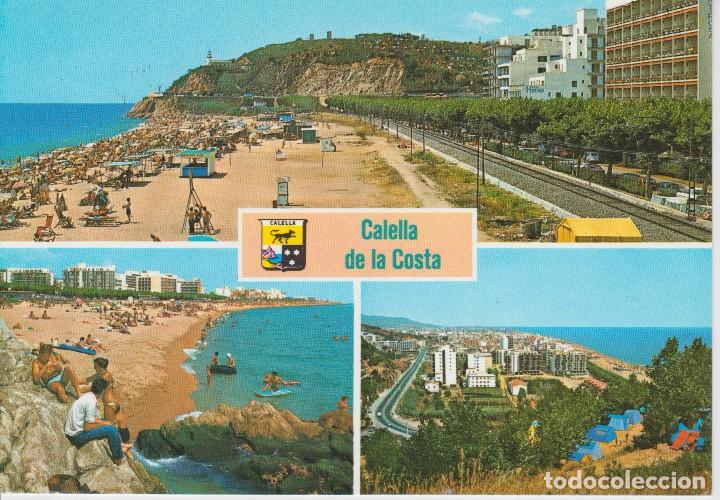 Postales: (1207) CALELLA  DE LA COSTA - Foto 1
