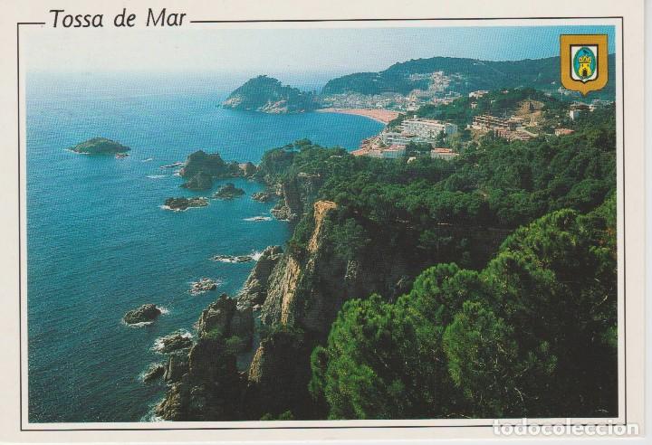 Postales: (122) TOSSA DE MAR. VISTA GENERAL - Foto 1