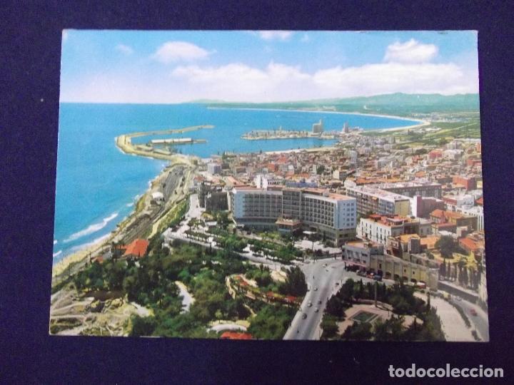 Postkarten: TARRAGONA-V3- ESCRITA-N&ordm;18-COSTA DORADA-VISTA AEREA