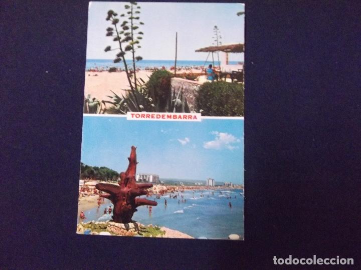 Postkarten: TARRAGONA-V3-NO ESCRITA-N&ordm;52-COSTA DORADA-TORREDEMBARRA