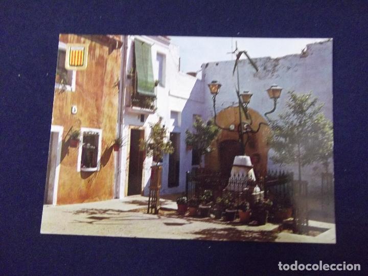 Postkarten: TARRAGONA-V3-NO ESCRITA-N&ordm;2039-COSTA DORADA-PLAZA DE SAN JUAN