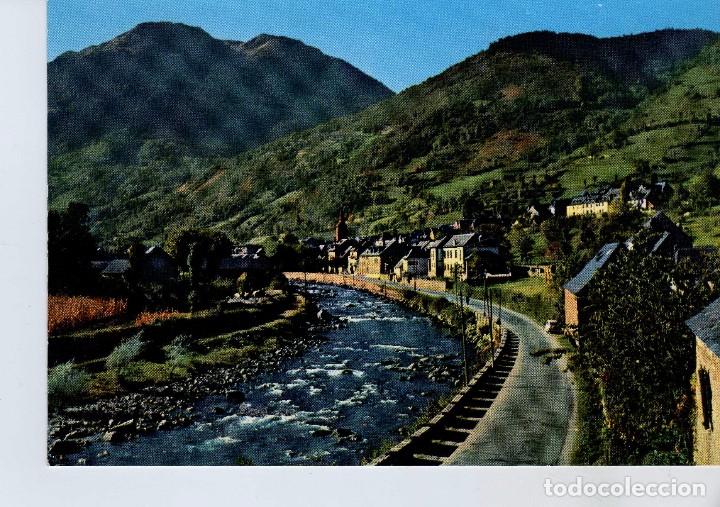 Postales: BOSOST-VALLE DE ARAN