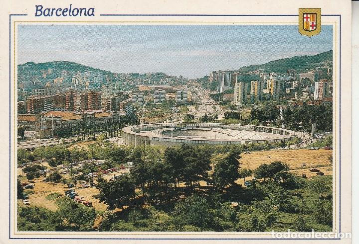 Postales: N&ordm; 29669 POSTAL BARCELONA VELODROMO - Foto 1