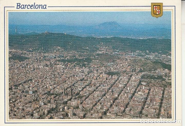 Postales: N&ordm; 29666 POSTAL BARCELONA - Foto 1