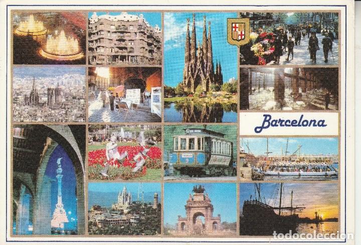 Postales: N&ordm; 29643 POSTAL BARCELONA - Foto 1