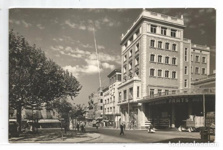 Postales: TARREGA /PLA&Ccedil;A DEL CARME / POSTAL FOTOGRAFICA / SIN FRANQUEAR