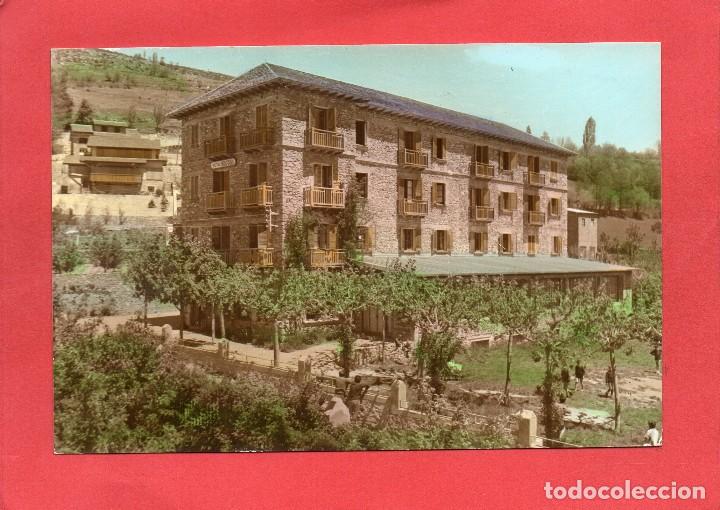 Postales: prullans. hotel monta&ntilde;a. martinet - Foto 1