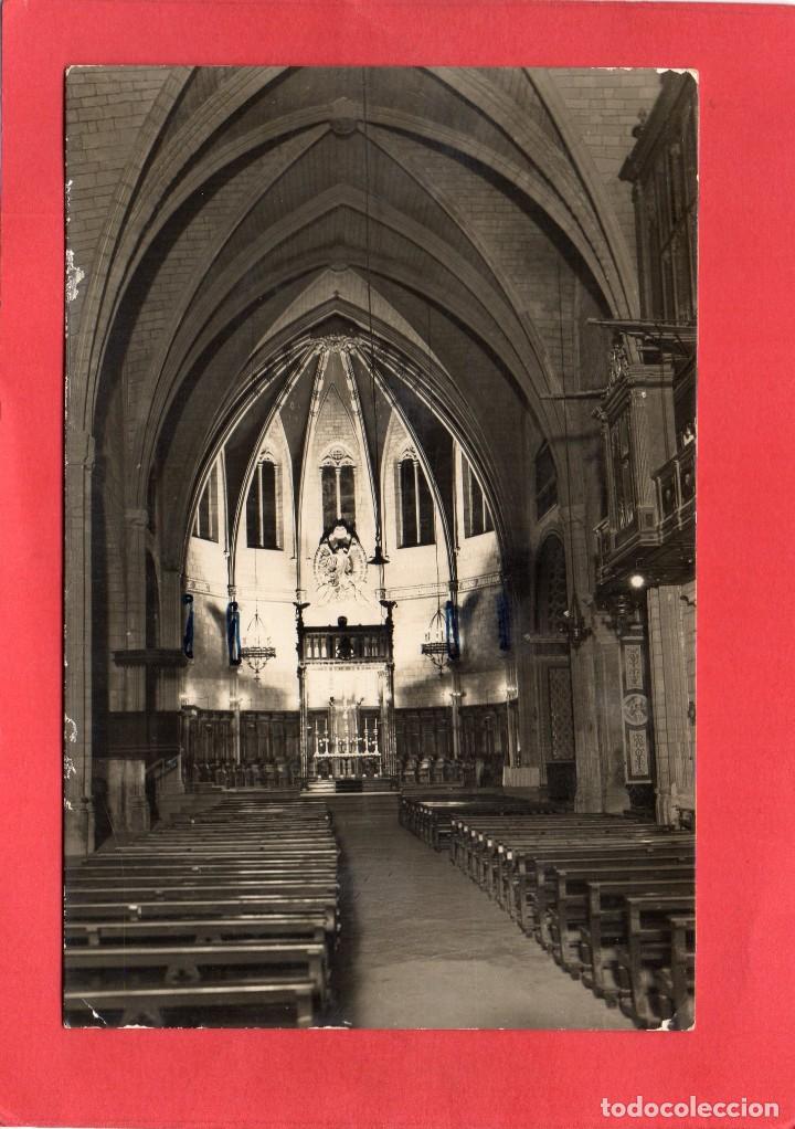 Postales: solsona. altar mayor. viladrich - Foto 1