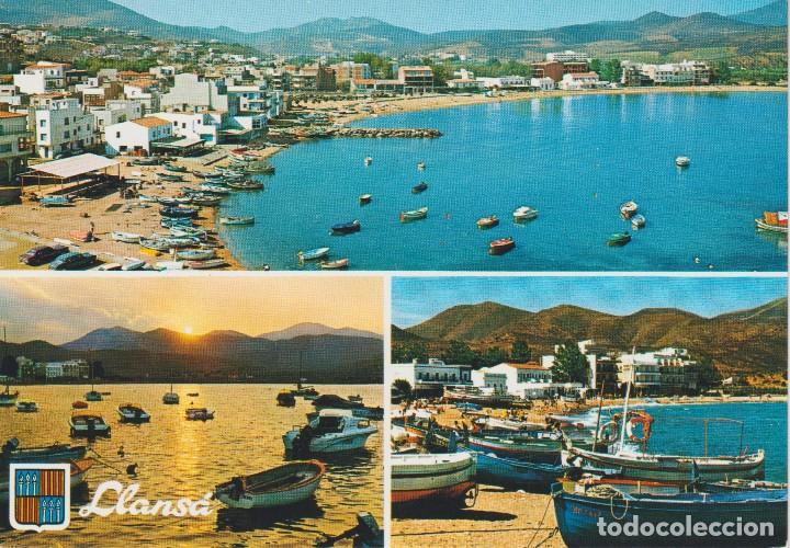 Postales: (3638) LLANSA. COSTA BRAVA - Foto 1