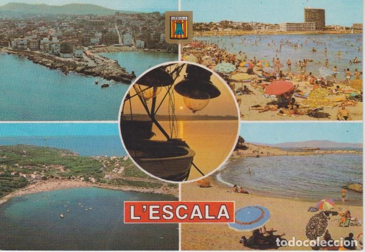 Postales: (93) LESCALA. COSTA BRAVA - Foto 1
