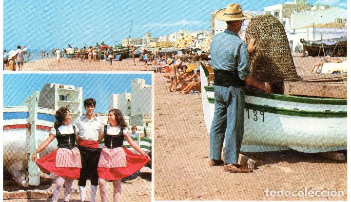 Postales: CALAFELL - Foto 1
