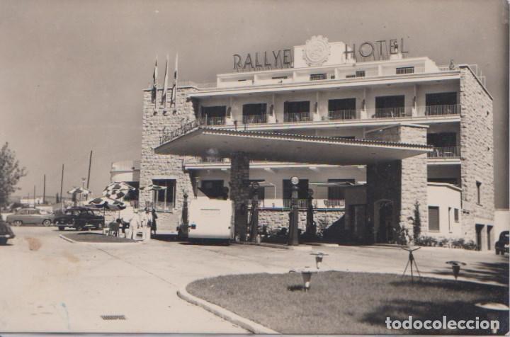 Postales: Figueras (Gerona) - RALLYE HOTEL - COMERCIAL PRATS - RIPOLL - Foto 1 - 75655335