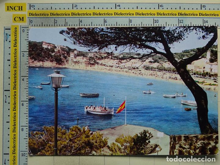Postales: POSTAL DE GERONA. A&Ntilde;O 1963. LLAFRANCH. 856 - Foto 1