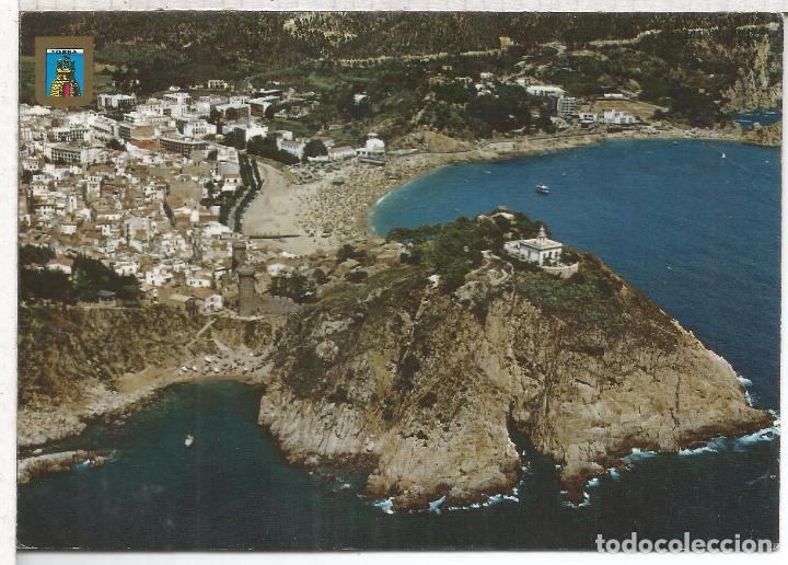 Postales: GIRONA TOSSA DE MAR  ESCRITA - Foto 1