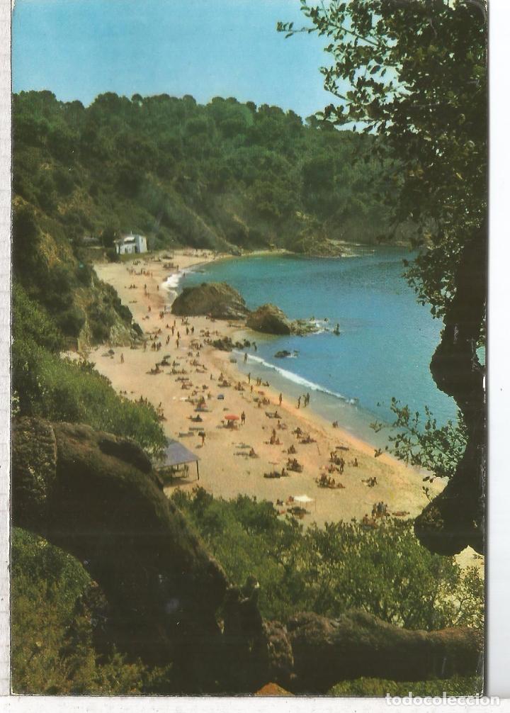 Postales: GIRONA LLORET DE MAR ESCRITA - Foto 1