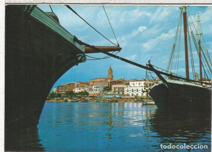 Postales: GIRONA COSTA BRAVA PALAMOS ESCRITA - Foto 1