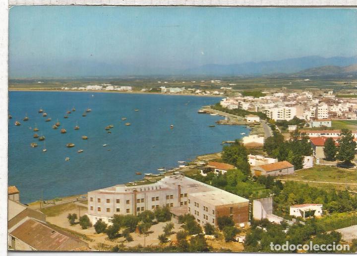 Postales: GIRONA COSTA BRAVA ROSAS ESCRITA - Foto 1