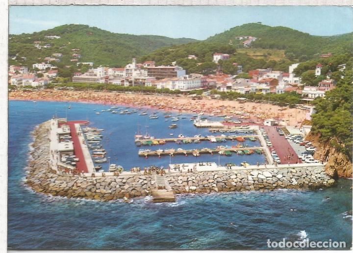 Postales: GIRONA COSTA BRAVA LLAFRANCH ESCRITA - Foto 1